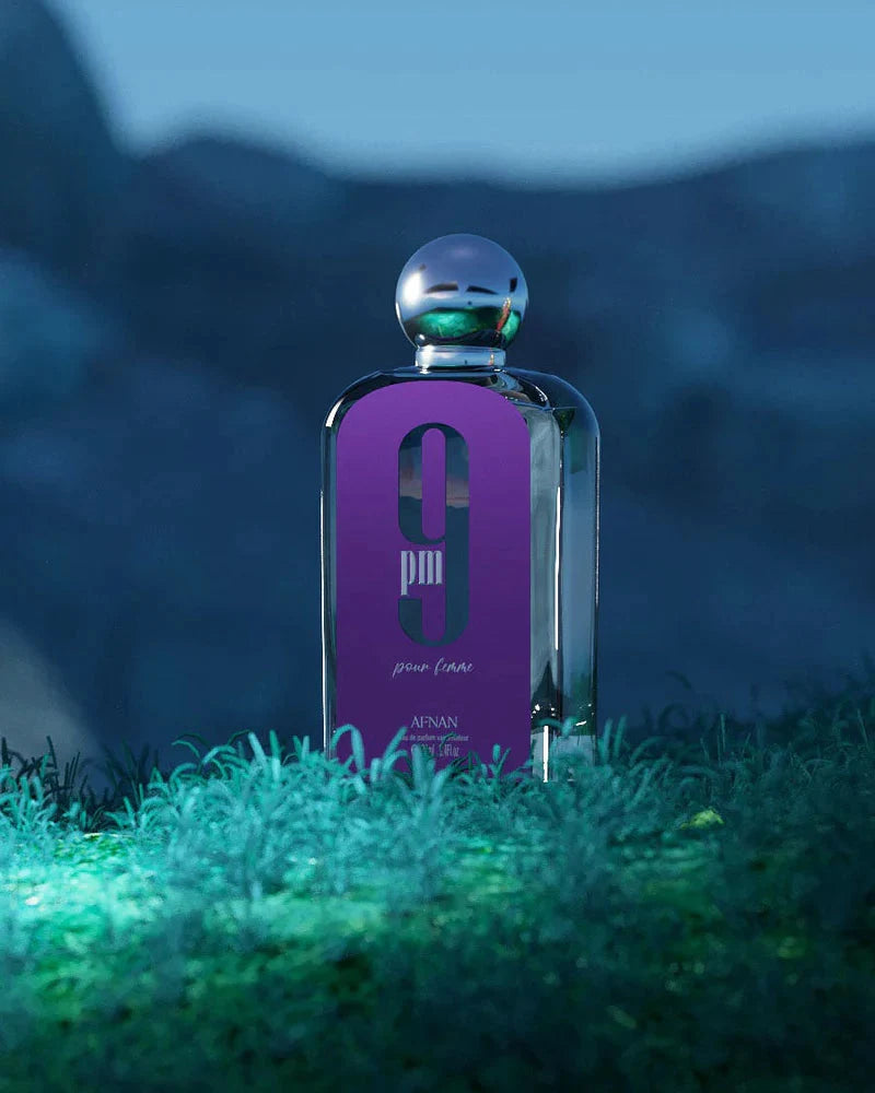 9 PM - Pour Femme by Afnan Perfumes Afnan