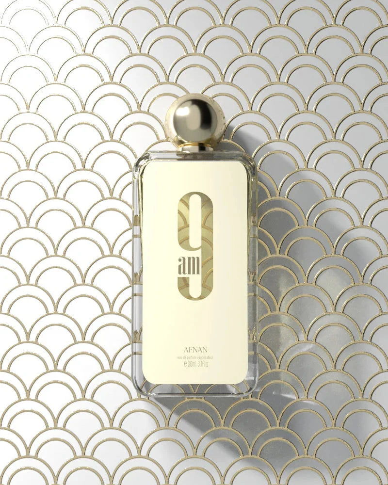 9 AM by Afnan Perfumes Afnan