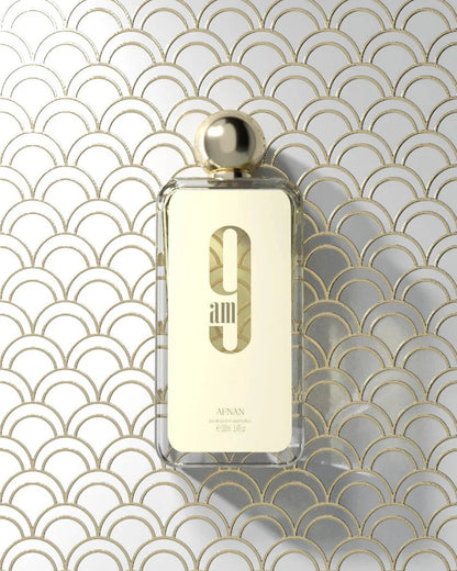 9 AM by Afnan Perfumes Afnan