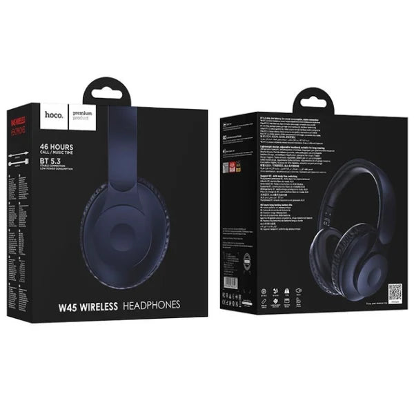 Kufje Bluetooth Wireless W45 Enjoy