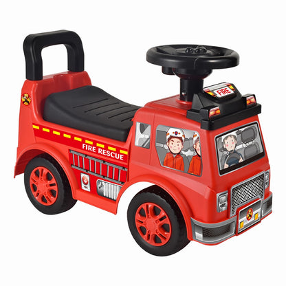 Makinë zjarrfikëse ride-on Free2Move FreeON