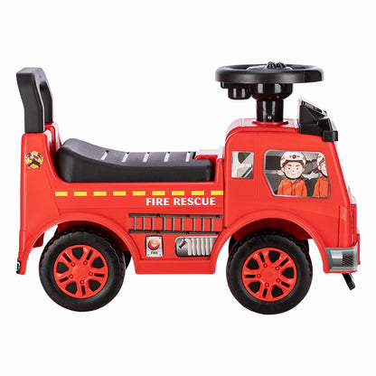 Makinë zjarrfikëse ride-on Free2Move – detaj