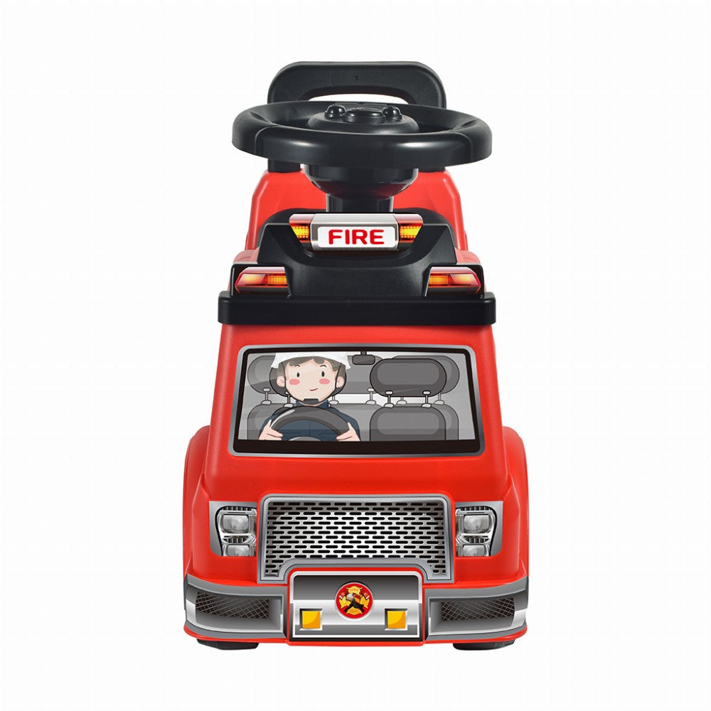 Makinë zjarrfikëse ride-on Free2Move – vend ruajtjeje