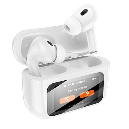 Kufje me bluetooth EW72 Soar True Wireless ANC Noise Reduction Touch Screen