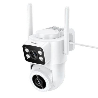 HOCO D9 Outdoor PTZ HD Dual Camera