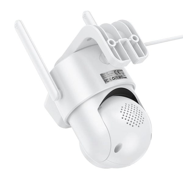 HOCO D9 Outdoor PTZ HD Dual Camera