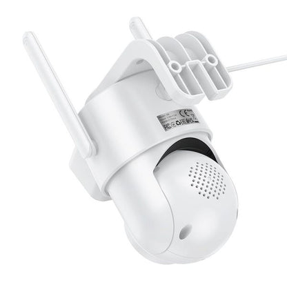 HOCO D9 Outdoor PTZ HD Dual Camera