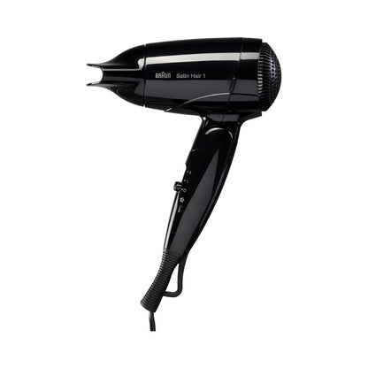 Braun Satin Hair 1