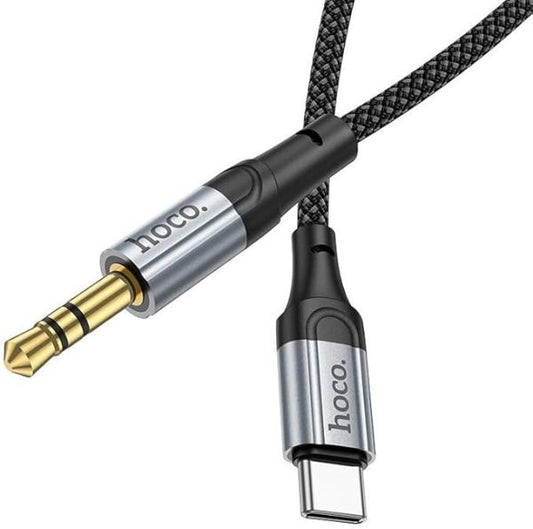 Kabllo Adaptor AUX To USB-C UPA26 Fresh