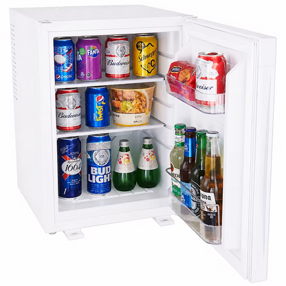 Frigorifer Minibar Livin LV-40W 40L White