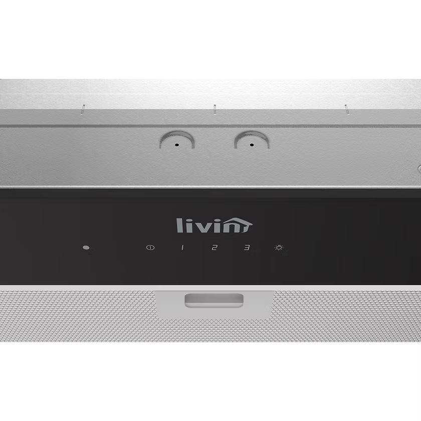 Aspirator Livin BIN5203LV Total Inkaso 650 m3/h