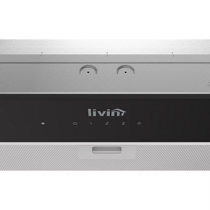 Aspirator Livin BIN5203LV Total Inkaso 650 m3/h