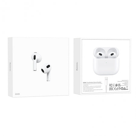 Kufje Bluetooth True Wireless Stereo EW26