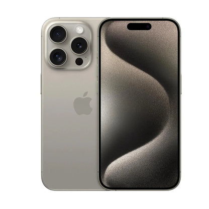 iPhone 15 Pro