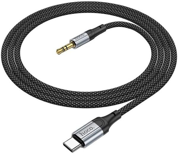 Kabllo Adaptor AUX To USB-C UPA26 Fresh