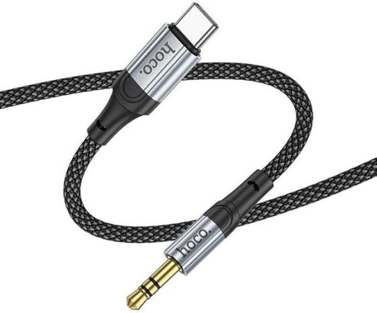 Kabllo Adaptor AUX To USB-C UPA26 Fresh