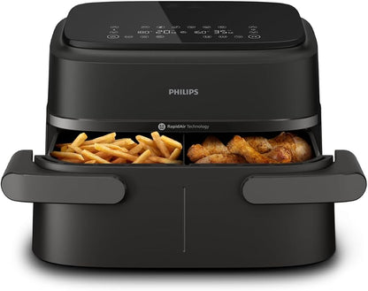 Philips 1000 Series Airfryer Dual Basket