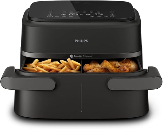Philips 1000 Series Airfryer Dual Basket