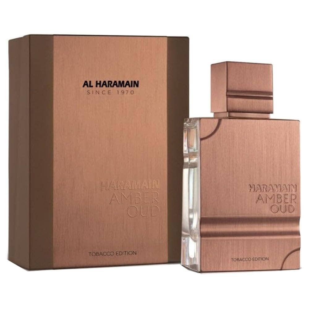 Al Haramain Amber Oud Tobacco Edition for Unisex Al Haramain