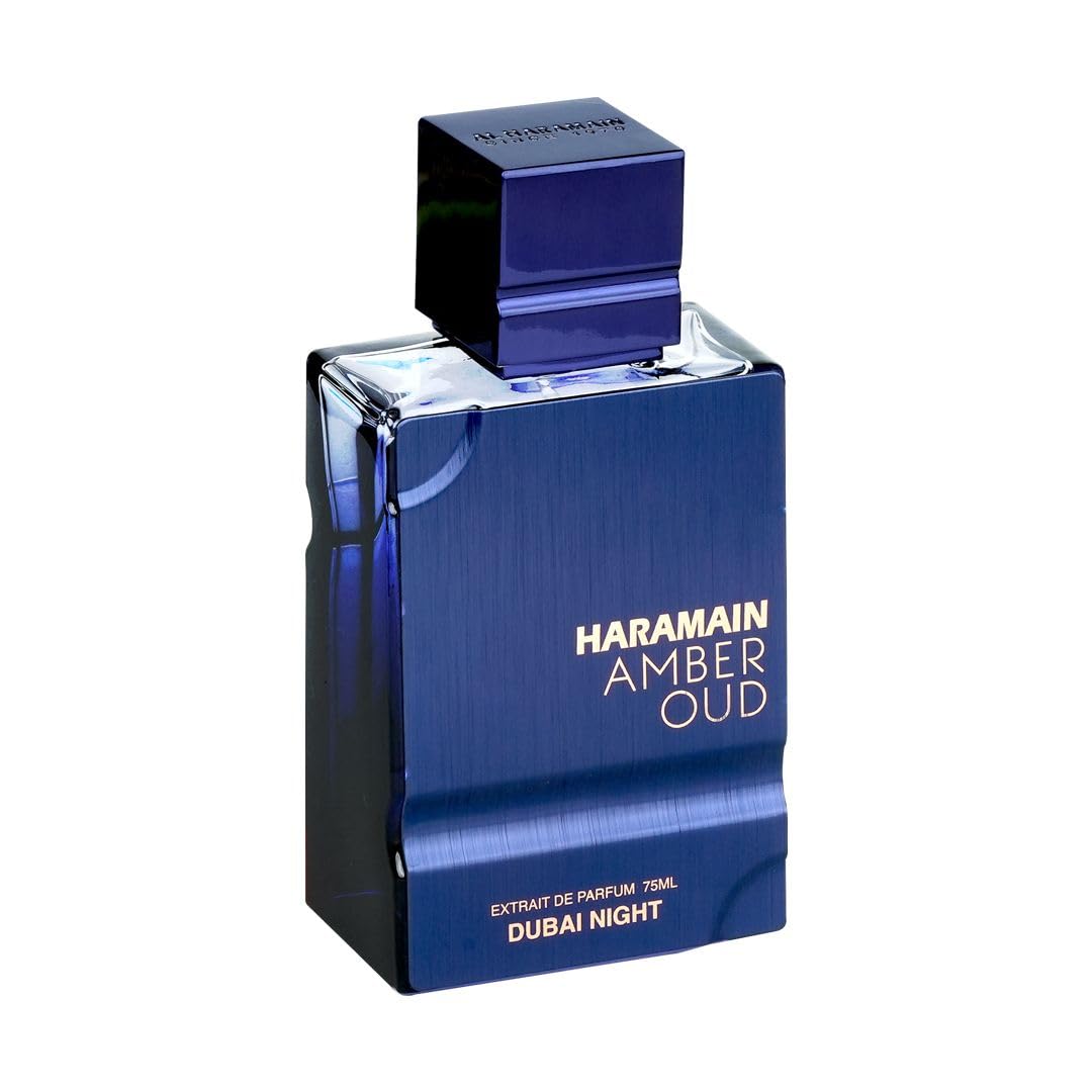 Al Haramain Amber Oud - Dubai Night Al Haramain