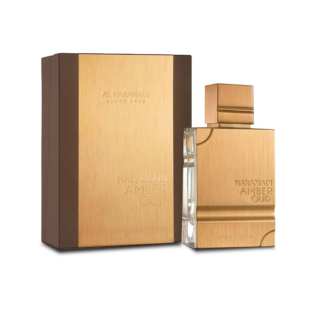 Al Haramain Amber Oud Gold Edition - Unisex Al Haramain