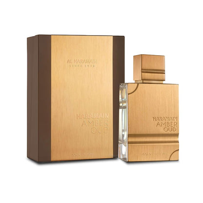 Al Haramain Amber Oud Gold Edition - Unisex Al Haramain