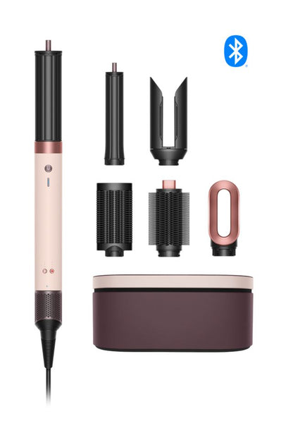 Dyson Airwrap Co-anda2x™ Multi-Styler and Dryer Straight+Wavy (Ceramic Pink/Rose Gold)