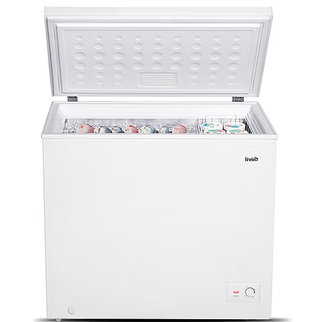 Frigorifer Banak Livin 198L FRLV200/B