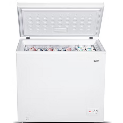 Frigorifer Banak Livin 198L FRLV200/B