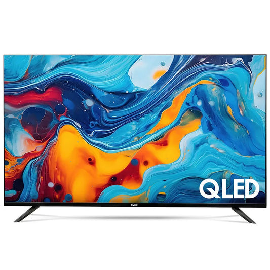 TV 50" Livin LV50QTZ 4K QLED Smart Tizen (2026)