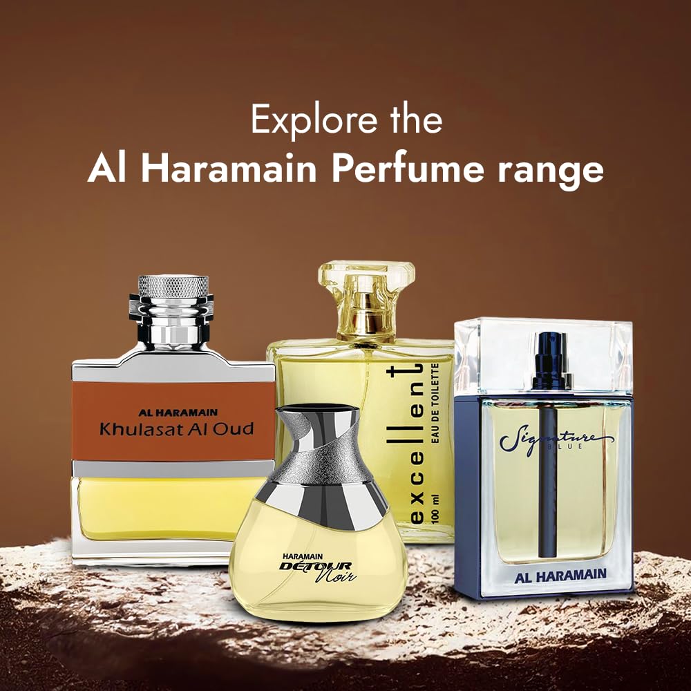 Al Haramain Amber Oud Gold Edition - Unisex Al Haramain