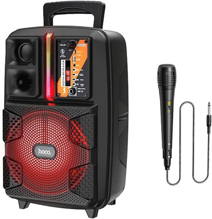 Boks Me Bluetooth Me Mikrofon BS37 Dancer Outdoo