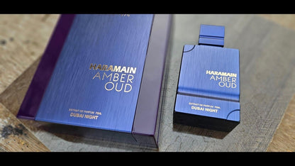 Al Haramain Amber Oud - Dubai Night Al Haramain
