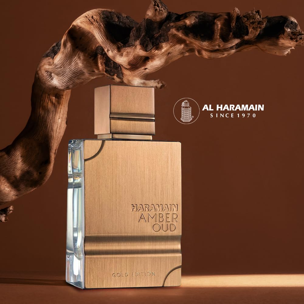 Al Haramain Amber Oud Gold Edition - Unisex Al Haramain