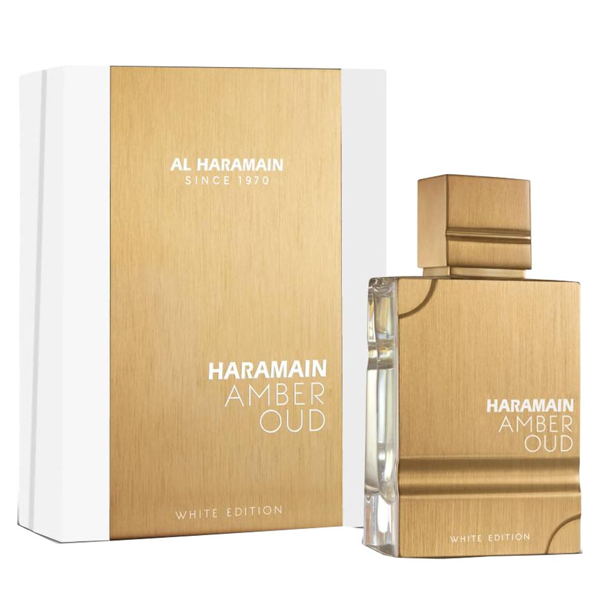 Al Haramain Amber Oud White Edition for Unisex Al Haramain