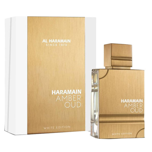 Al Haramain Amber Oud White Edition for Unisex Al Haramain