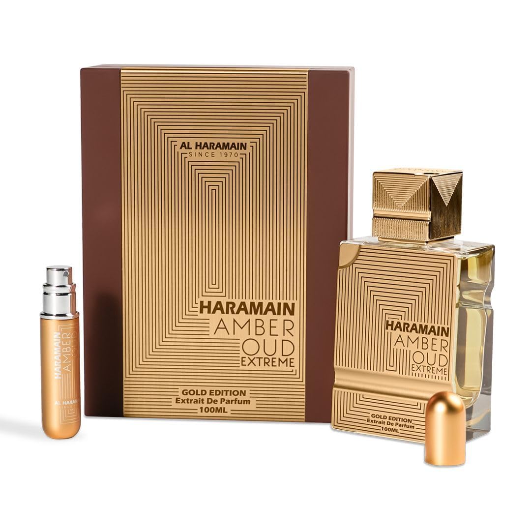 Al Haramain Amber Oud - Gold Edition Extreme Al Haramain