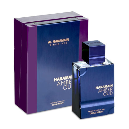 Al Haramain Amber Oud - Dubai Night Al Haramain