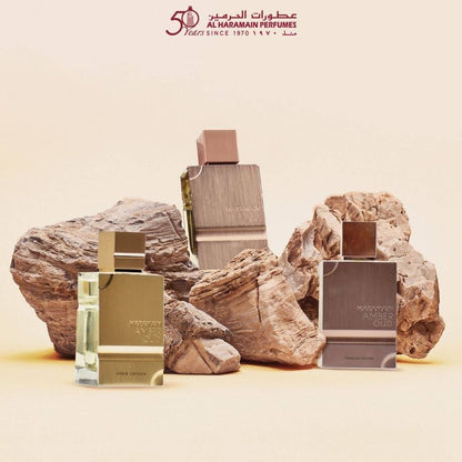 Al Haramain Amber Oud Tobacco Edition for Unisex Al Haramain
