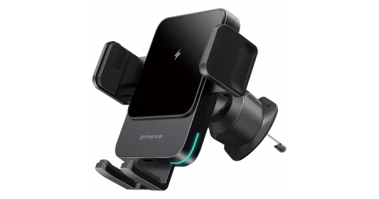 Proove Wireless Charging Car Phone Holder Sonic