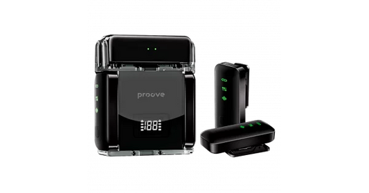 Wireless Microphone Proove Live