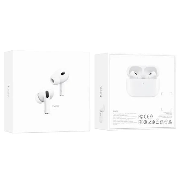 Kufje Bluetooth True Wireless Stereo EW50