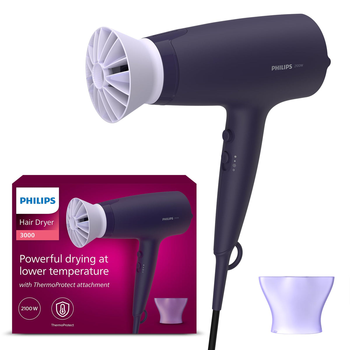 Philips 3000 Series Hair Dryer