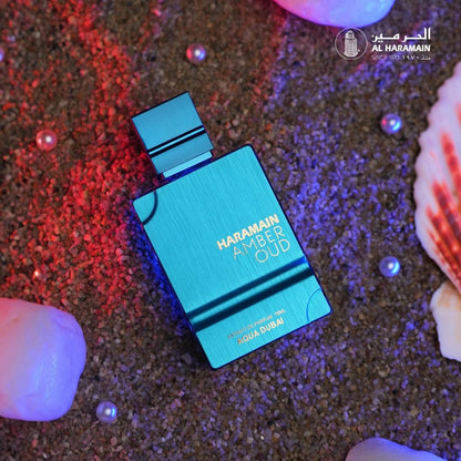 Al Haramain Amber Oud - Aqua Dubai Al Haramain
