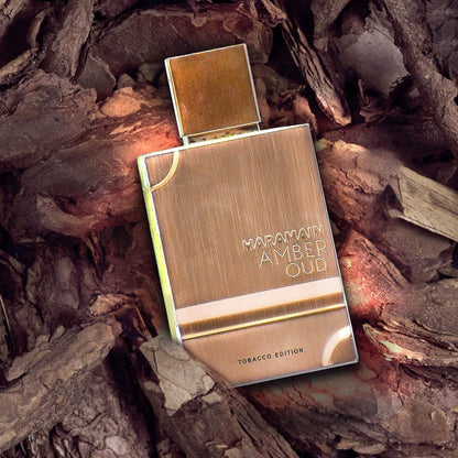 Al Haramain Amber Oud Tobacco Edition for Unisex Al Haramain