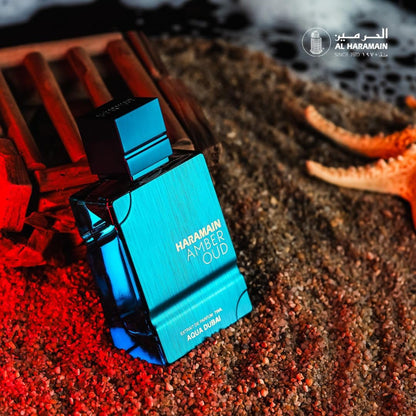 Al Haramain Amber Oud - Aqua Dubai Al Haramain