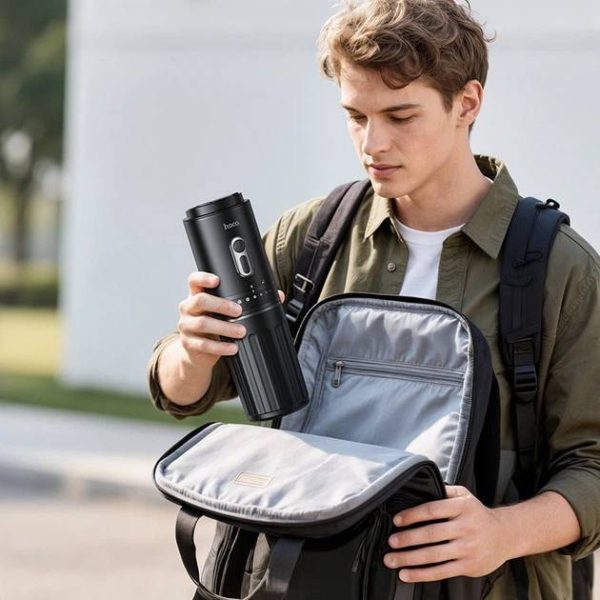 Hoco HX80 Ekspres portativ me bateri te rikarikueshme (3 in 1)