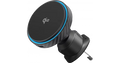 Proove Wireless Charging Car Phone Holder Graphite Circle Qi2
