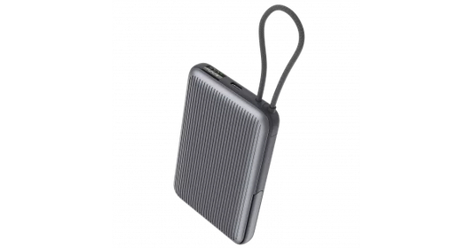 Proove Power Bank Moon Rock 2 in 1 22.5W 10000mAh