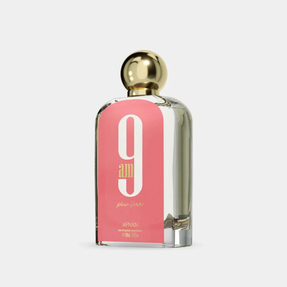 9 AM - Pour Femme by Afnan Perfumes Afnan